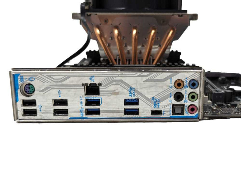 ASUS X99-E with i7-5820K @3.30GHz 16GB RAM & Cooler  -