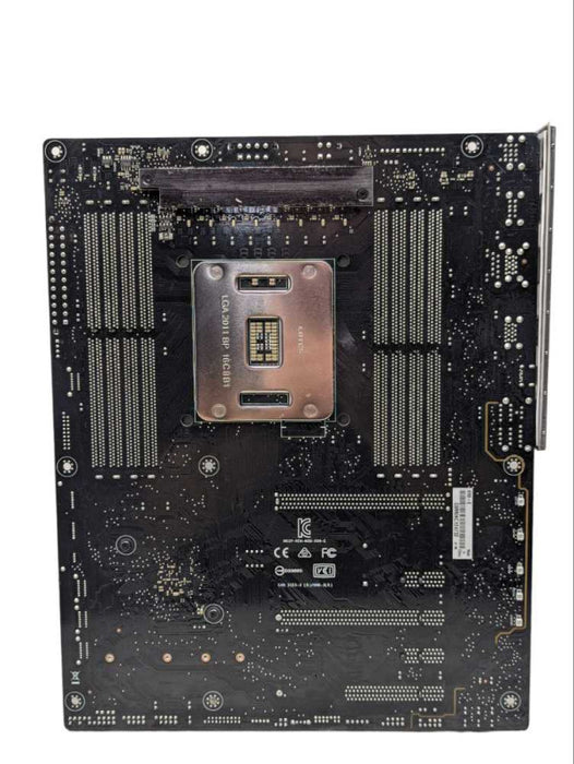 ASUS X99-E with i7-5820K @3.30GHz 16GB RAM & Cooler  -