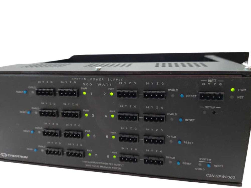 Crestron System Power Supply 300W Model: C2N-SPWS300 =