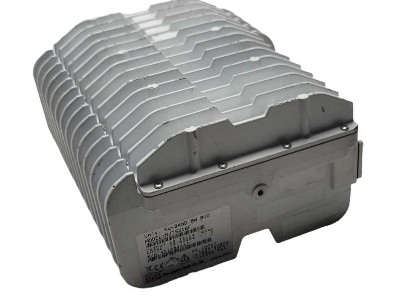 New Japan Radio Company Ku-Band 8W BUC NJT5218F, READ _