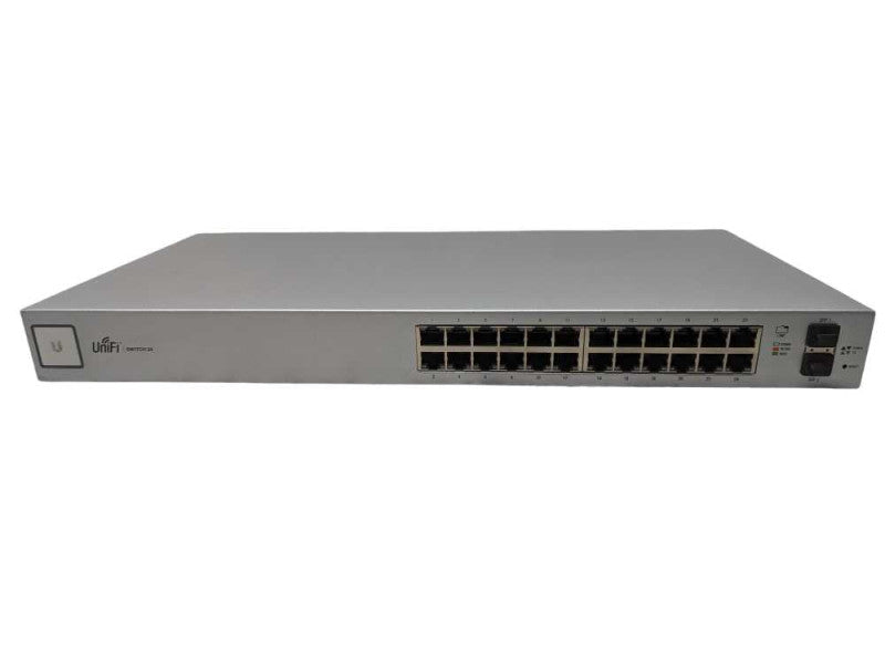UniFi US-24 24 port gigabit switch PLZ READ  -
