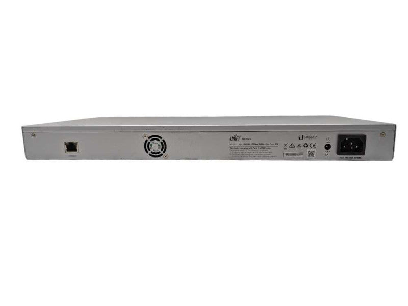 UniFi US-24 24 port gigabit switch PLZ READ  -