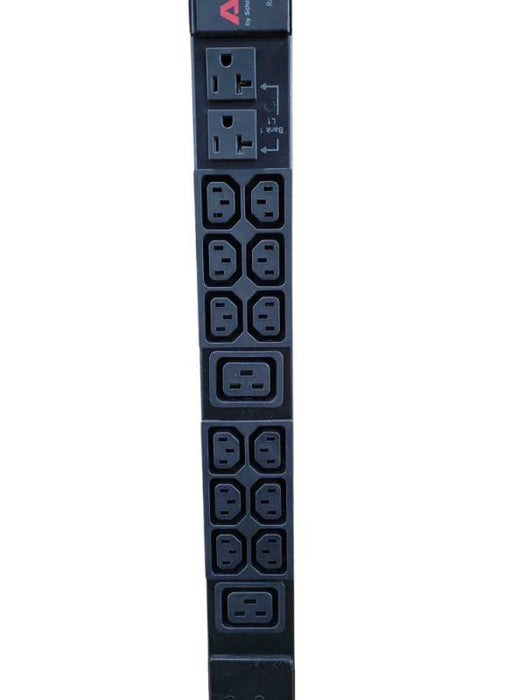 APC AP8865 Rack PDU, READ _