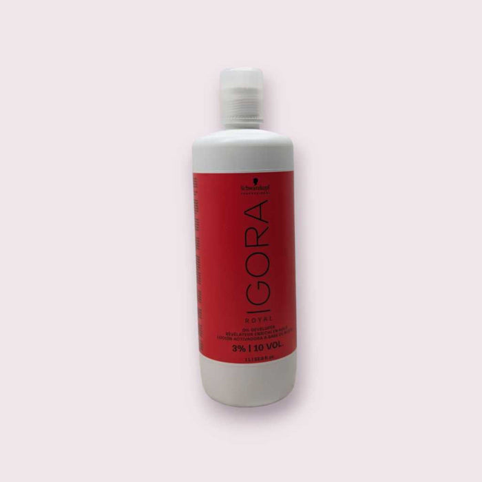 Schwarzkopf PROFESSIONAL Igora Royal Oil Developer 1L Q-