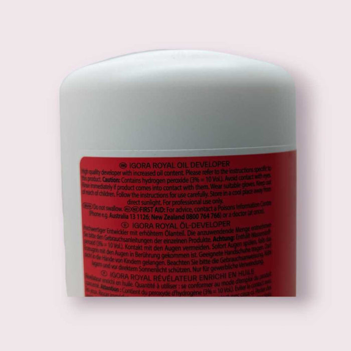 Schwarzkopf PROFESSIONAL Igora Royal Oil Developer 1L Q-