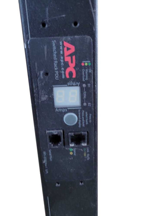 APC AP7932 Switched Metered Rack PDU, READ Q_