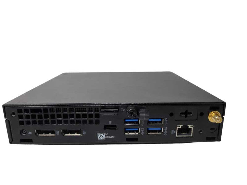 Dell OptiPlex 7060 - Core I5-8500T | 8GB RAM | 256GB SSD + PWR ADPTR %
