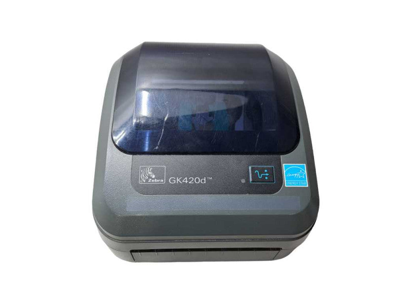 Zebra GK420d Thermal USB Label Printer | GK42-202210-000  Q)