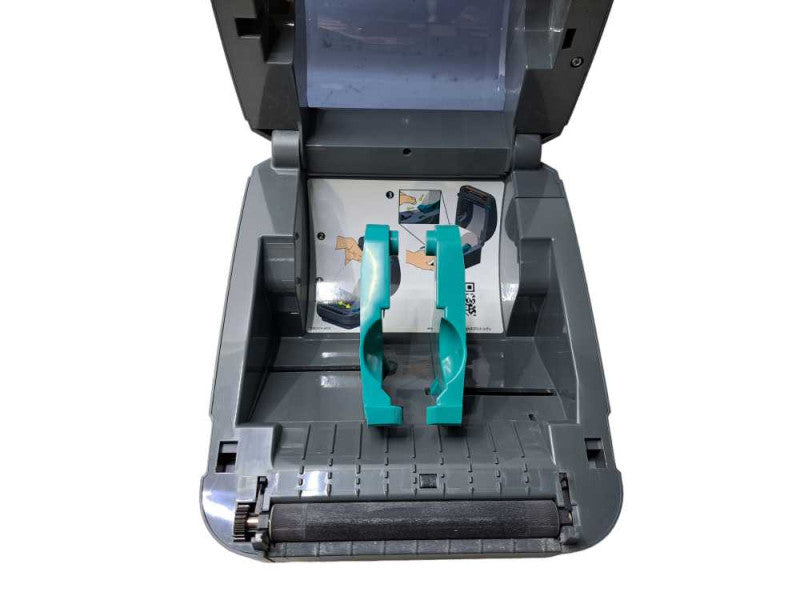 Zebra GK420d Thermal USB Label Printer | GK42-202210-000  Q)