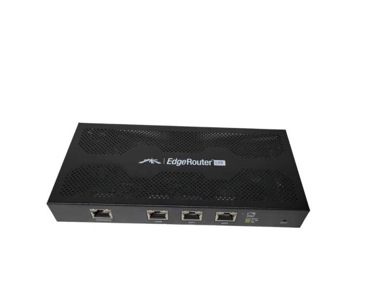 Ubiquiti Unfi EdgeRouter Lite 3-Port %