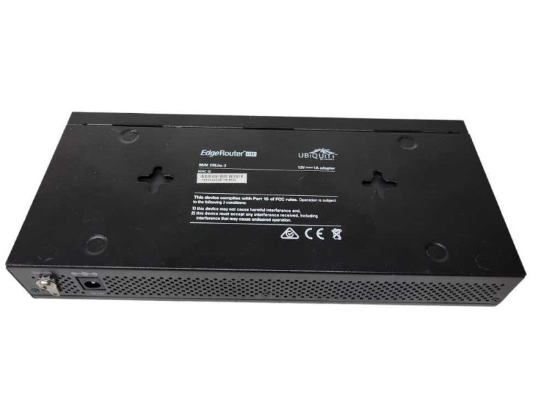 Ubiquiti Unfi EdgeRouter Lite 3-Port %