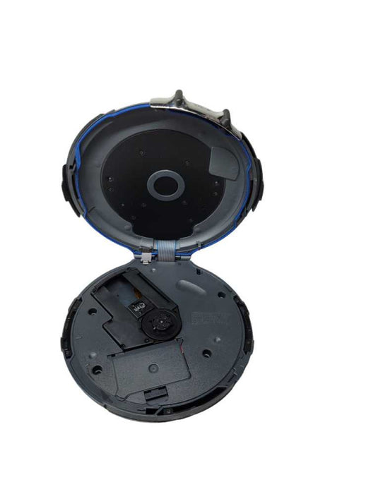 Panasonic SL-SW940 Blue Portable CD Player Discman Shockwave %