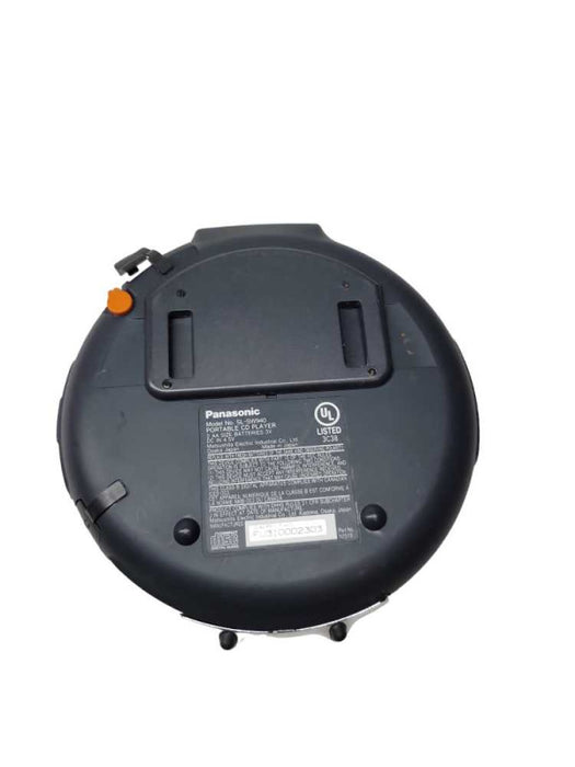 Panasonic SL-SW940 Blue Portable CD Player Discman Shockwave %