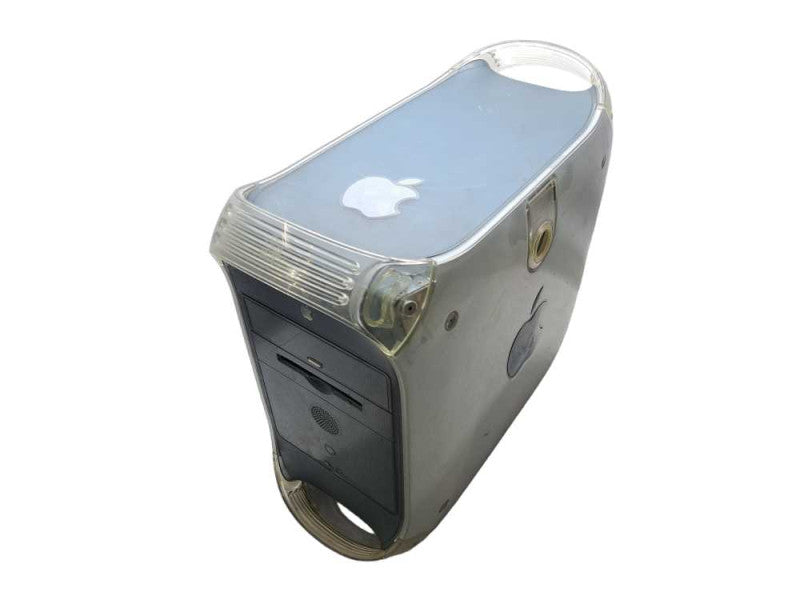 Vintage 1999 Apple Power Mac G4 No HDD\\\\\\'s | M5183 | *READ* )