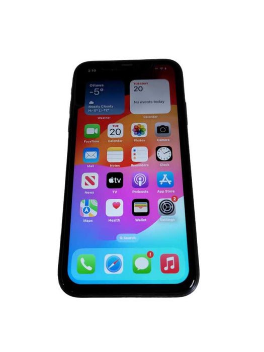 Apple iPhone 11 64GB (A2111) - READ Î