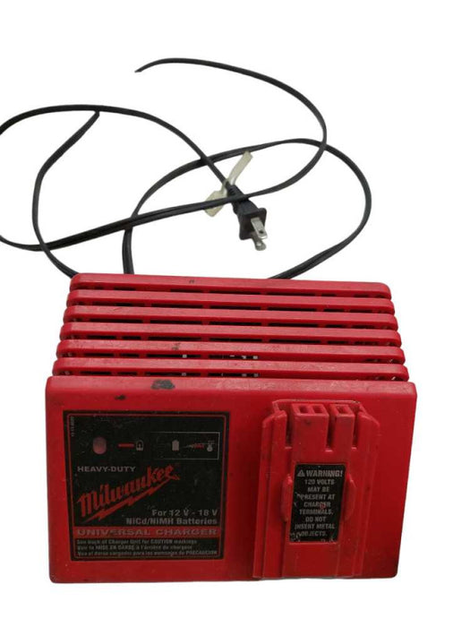 Milwaukee Battery Chargers Bundle M18 AC/DC & NiCd 12V-18V =