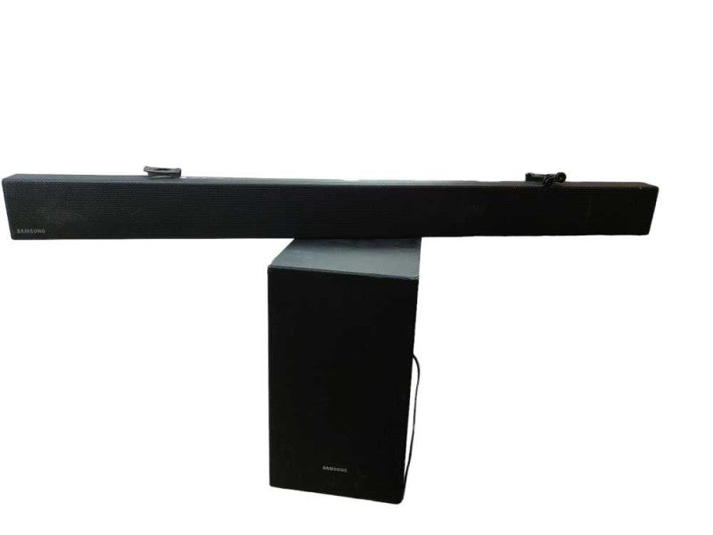 Samsung Bluetooth Soundbar HW-K550/ZC & Subwoofer Set PS-WR55D Q=