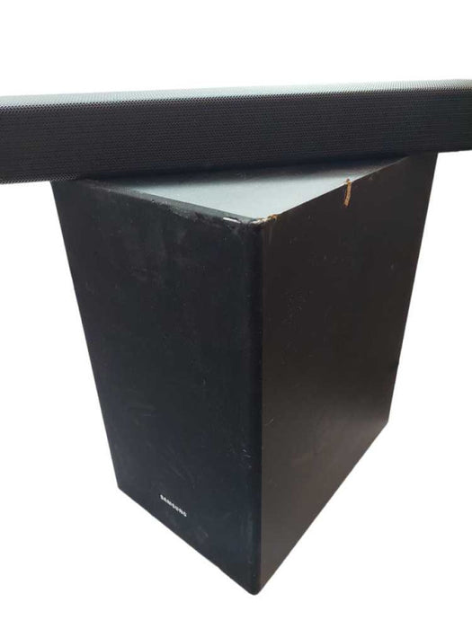 Samsung Bluetooth Soundbar HW-K550/ZC & Subwoofer Set PS-WR55D Q=