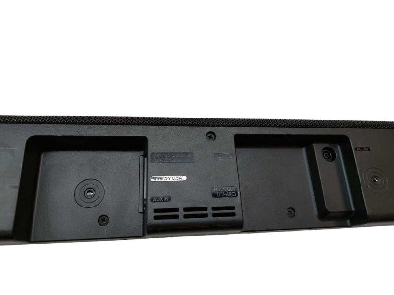 Samsung Bluetooth Soundbar Model: HW-R50C/ZC =