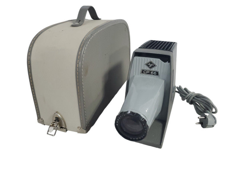 AGFA CP66 Vintage Projector (AS-IS) |