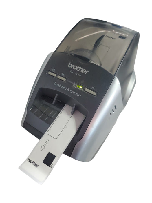 Brother QL-570 Thermal Label Printer |