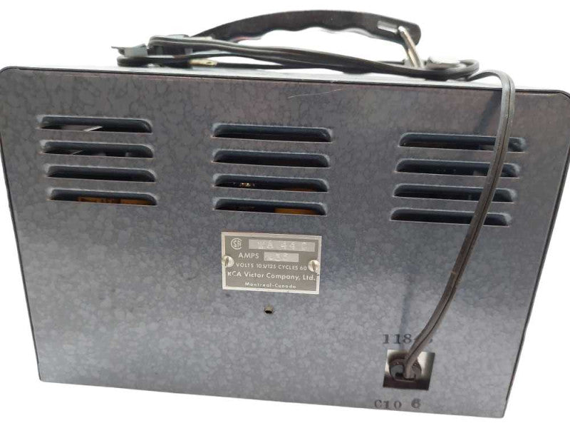 Vintage RCA Victor Company Audio Generator WA-44C =