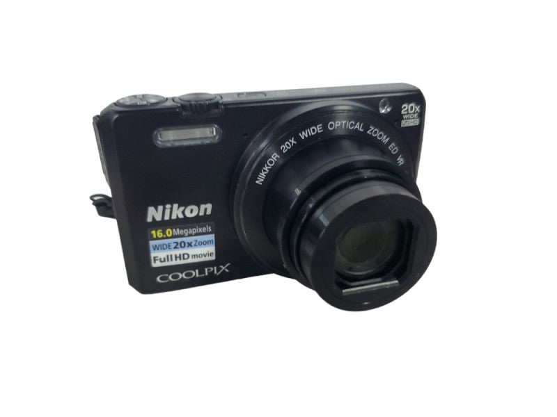 Nikon Coolpix S7000 16.0MP Digital Camera |