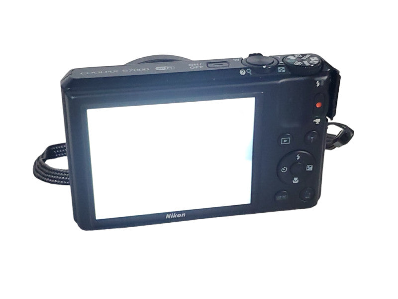 Nikon Coolpix S7000 16.0MP Digital Camera |