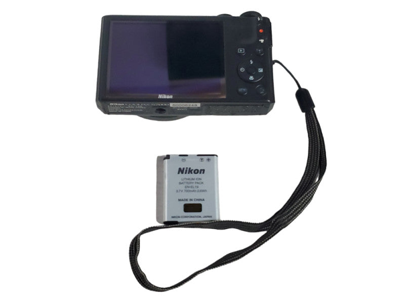 Nikon Coolpix S7000 16.0MP Digital Camera |