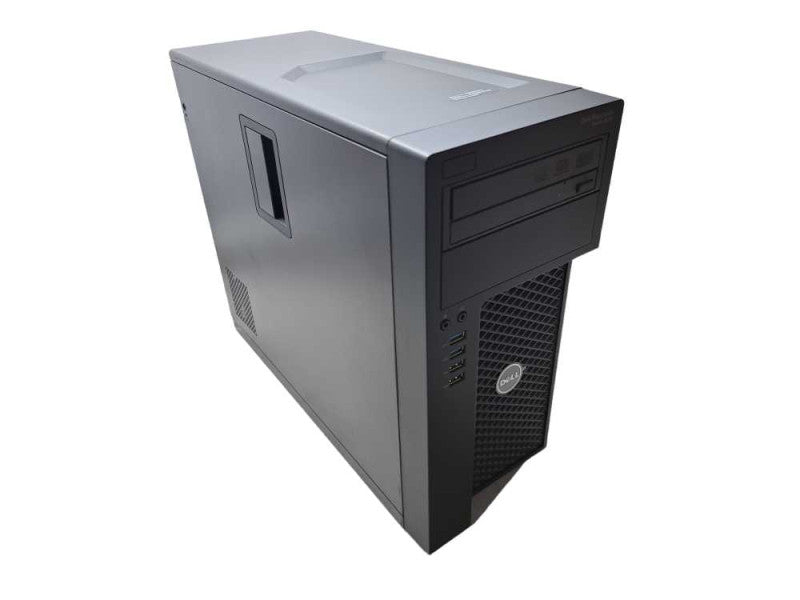 Dell Precision T3620 WS | Xeon E3-1225 v5 @ 3.30GHz 8GB DDR4 No HDD/OS )
