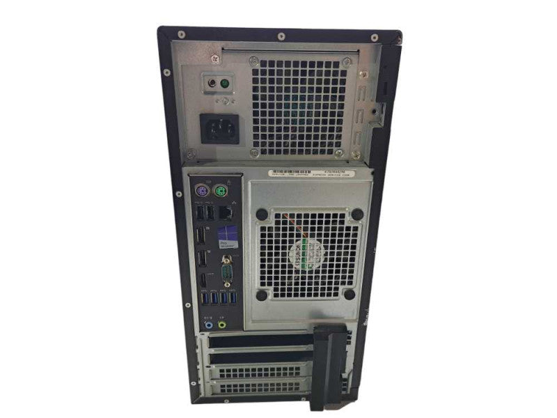 Dell Precision T3620 WS | Xeon E3-1225 v5 @ 3.30GHz 8GB DDR4 No HDD/OS )