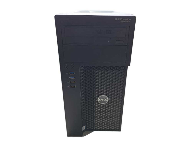 Dell Precision T3620 WS | Xeon E3-1225 v5 @ 3.30GHz 8GB DDR4 No HDD/OS )
