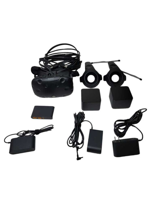HTC VIVE KIT (READ) %