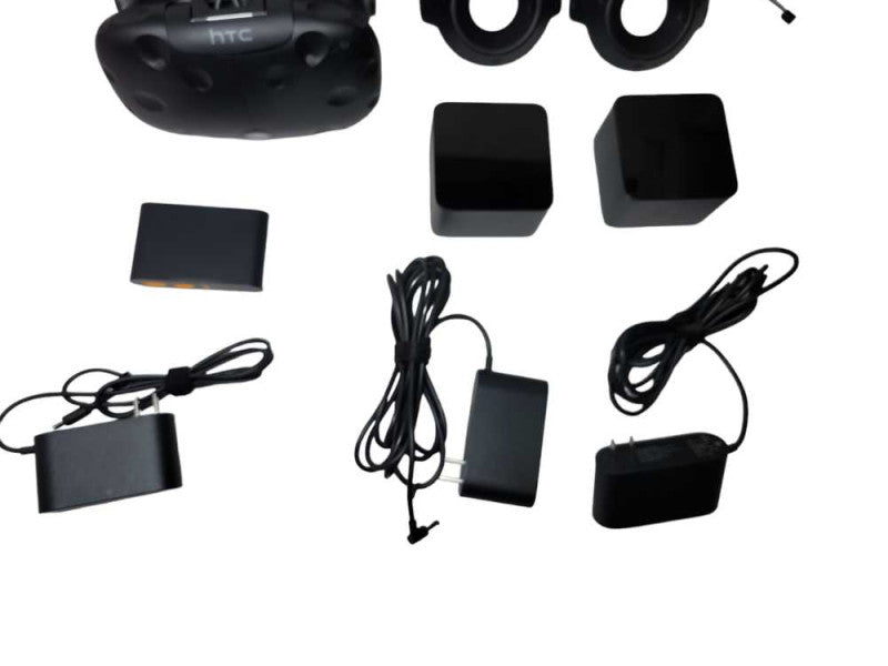 HTC VIVE KIT (READ) %