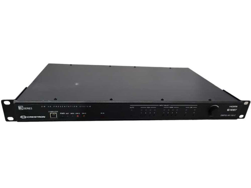 Crestron DMPS3-4K-150-C 4K Digital Media Presentation System !