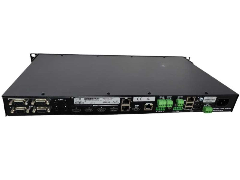 Crestron DMPS3-4K-150-C 4K Digital Media Presentation System !