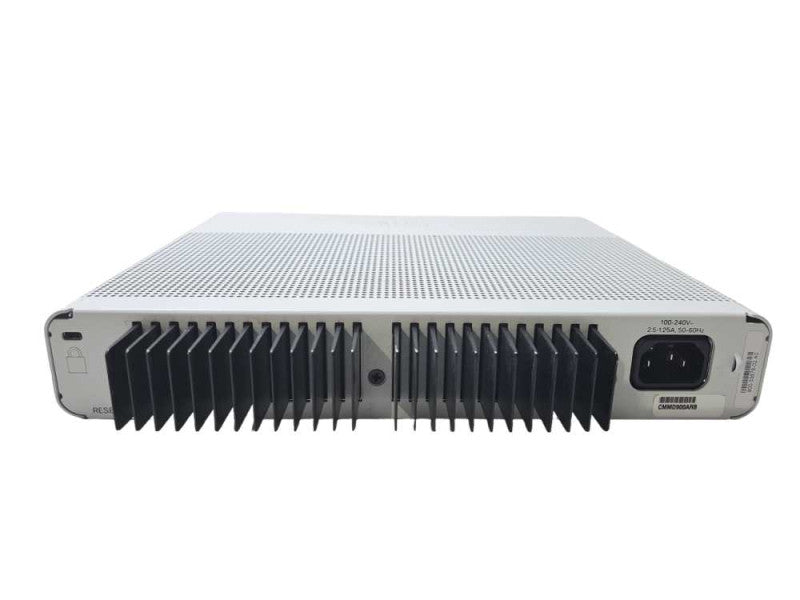 CIsco WS-C3560CG-8PC-S | 8-Port Gigabit PoE+ Compact Switch | Dual Uplinks )