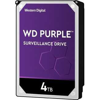 Western Digital WD40PURX-64GVNY0 4TB 6Gb/s 64MB 3.5\\" SATA HDD :