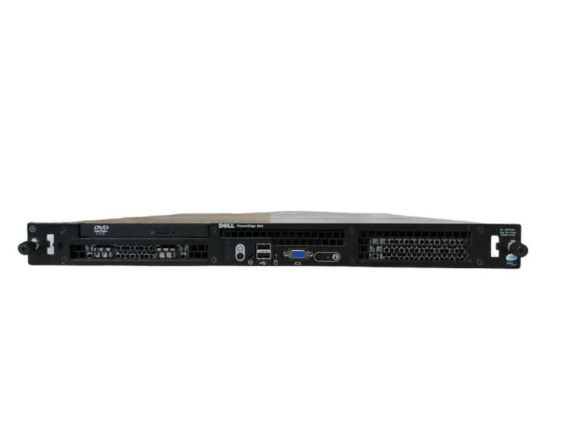 Dell PE 860 Server, Xeon 1.86GHz, 4GB RAM, No HDD, No OS