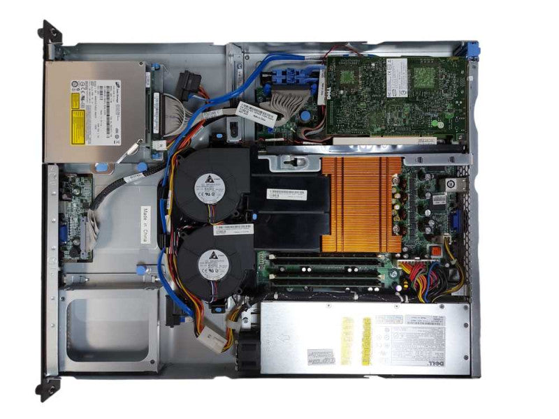 Dell PE 860 Server, Xeon 1.86GHz, 4GB RAM, No HDD, No OS