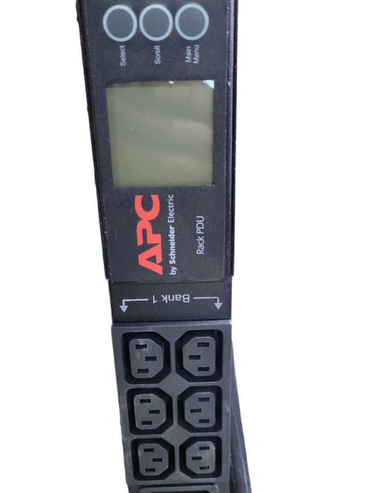APC AP8841 Metered Rack PDU 200V-240V 24A  Q_