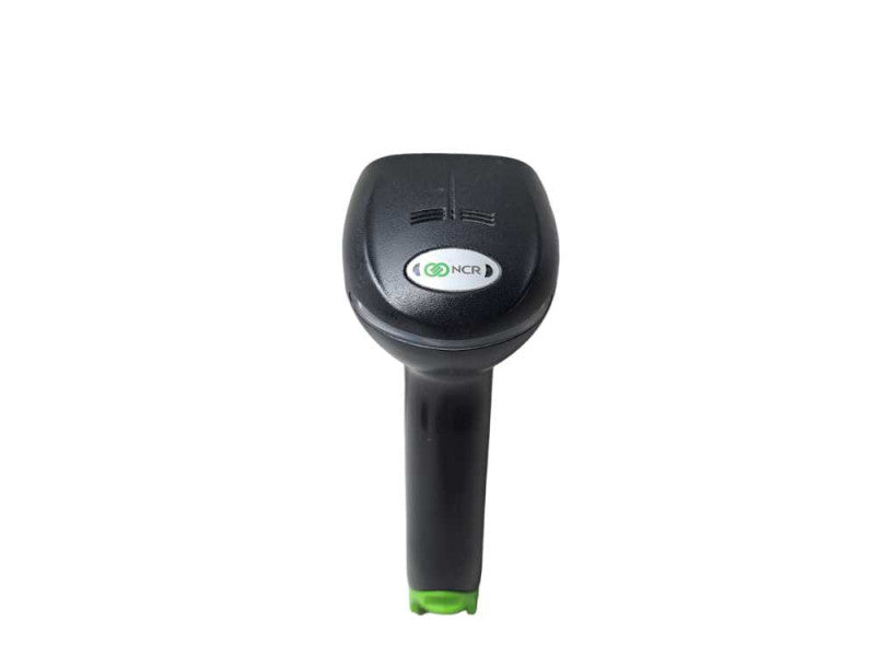 NCR Honeywell Xenon 1902G-BF Handheld Barcode Scanner + Base Station Q)