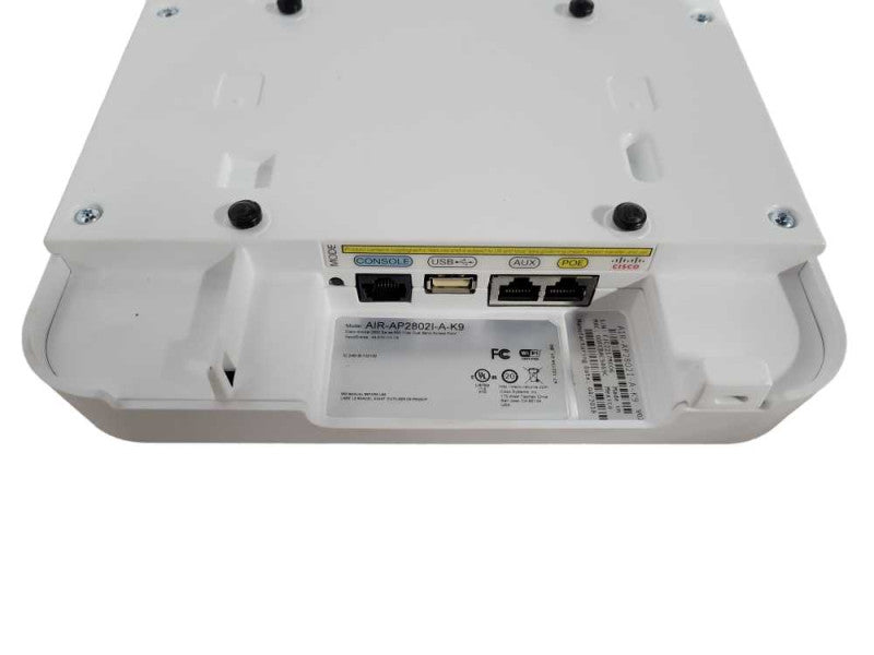 Cisco Cisco AIR-AP2802I-A-K9 802.11ac Dual Band Wireless AP !