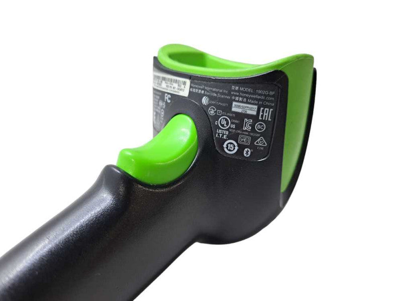 NCR Honeywell Xenon 1902G-BF Handheld Barcode Scanner Q)