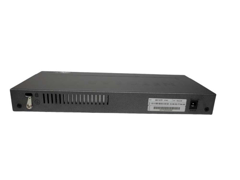 NETGEAR ProSafe GS110TP 8 Port Gigabit Ethernet Switch Q%