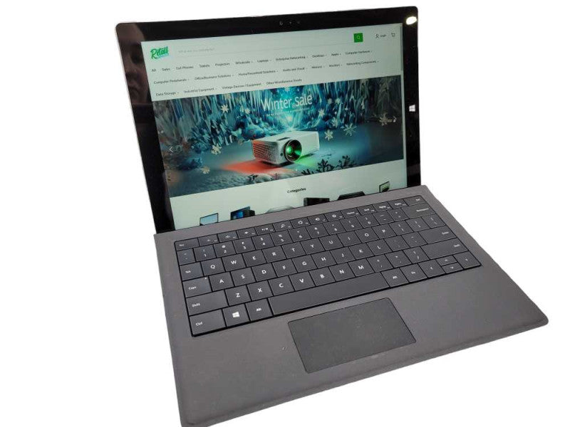 Microsoft Surface Pro 3| i3-4020Y| 4GB DDR3| 64GB SSD  Î²