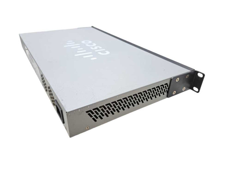 Cisco SG200-26FP | 26-Port Gigabit PoE Smart Switch + Rackmount Ears )