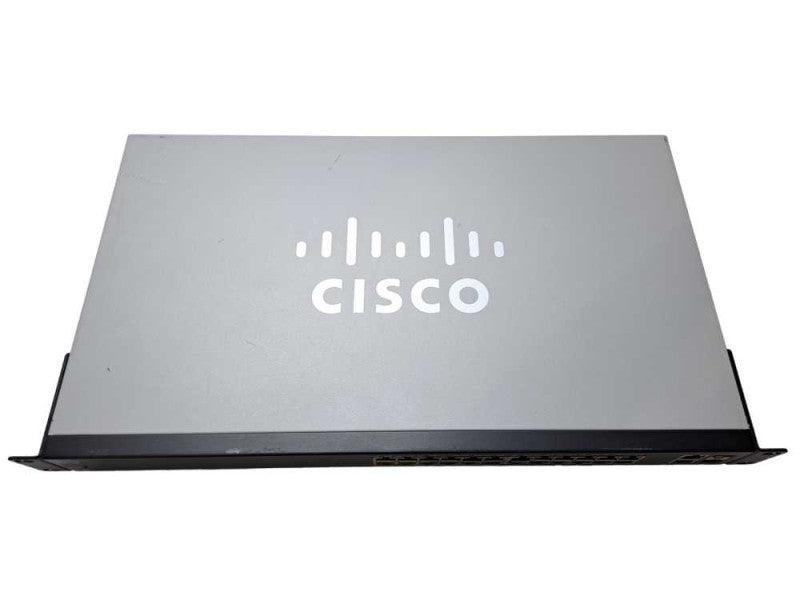 Cisco SG200-26FP | 26-Port Gigabit PoE Smart Switch + Rackmount Ears )