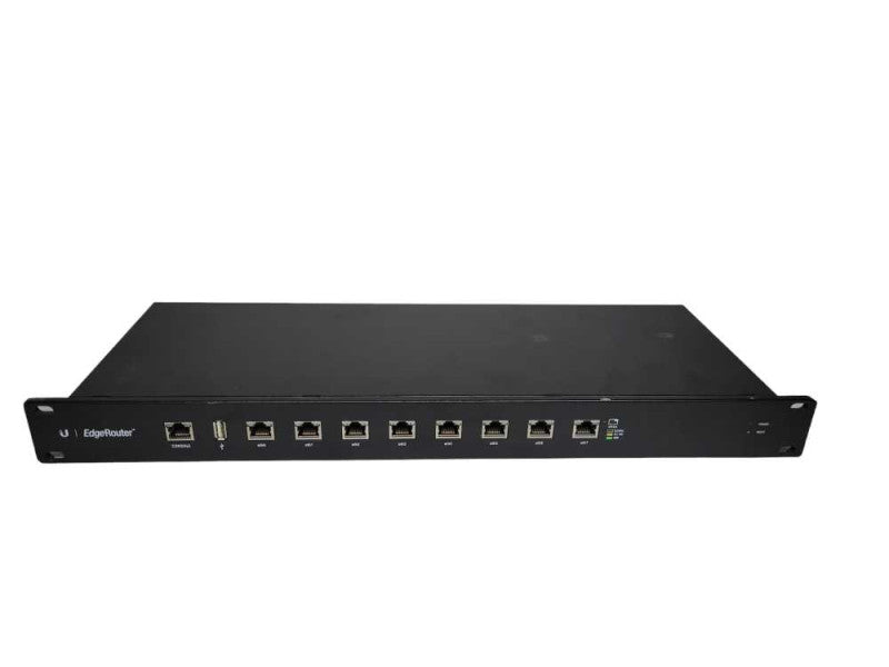 Ubiquity UniFi EdgeRouter 8-Port %