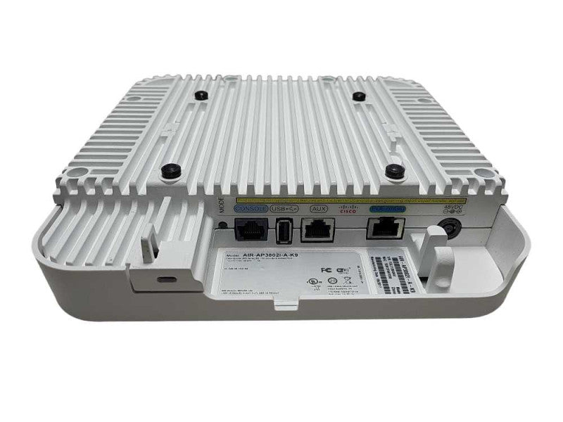 CISCO AIR-AP3802I-A-K9 Aironet Access Point 3802i Series Rev G0 Q$